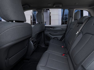 2026 Jeep Grand Cherokee GRAND CHEROKEE LAREDO 4X4