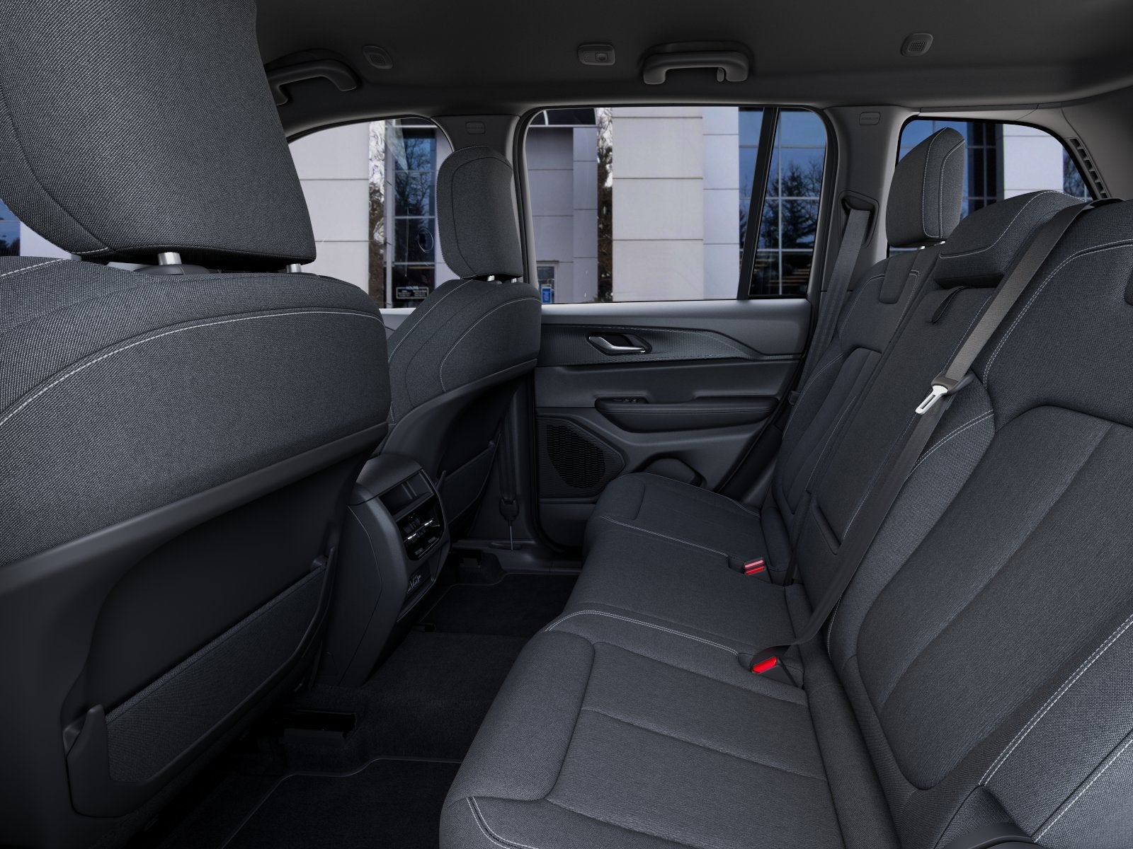 2026 Jeep Grand Cherokee GRAND CHEROKEE LAREDO 4X4