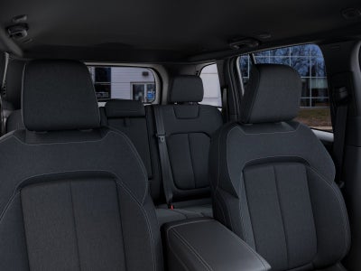 2026 Jeep Grand Cherokee GRAND CHEROKEE LAREDO 4X4