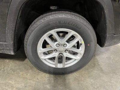 2026 Jeep Grand Cherokee GRAND CHEROKEE LAREDO X 4X4