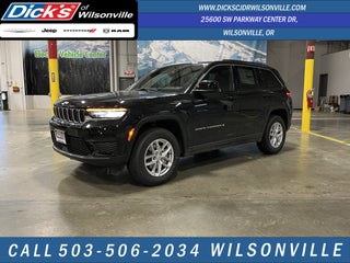 2026 Jeep Grand Cherokee GRAND CHEROKEE LAREDO X 4X4