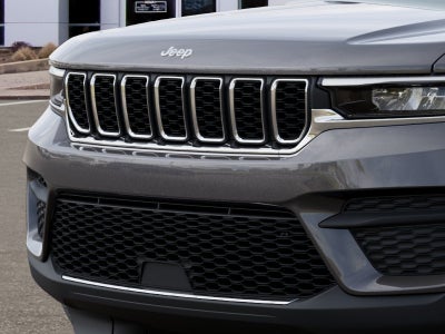 2026 Jeep Grand Cherokee GRAND CHEROKEE LAREDO X 4X4