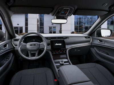 2026 Jeep Grand Cherokee GRAND CHEROKEE LAREDO X 4X4