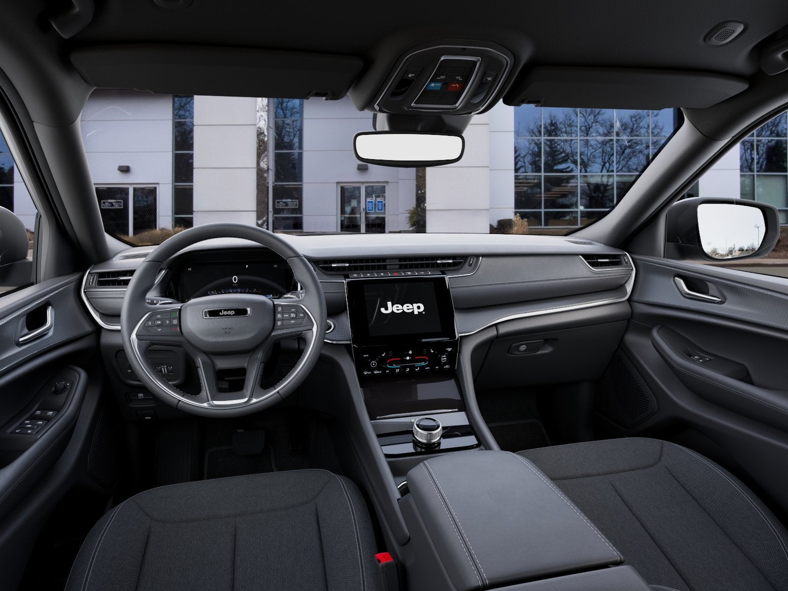 2026 Jeep Grand Cherokee GRAND CHEROKEE LAREDO X 4X4