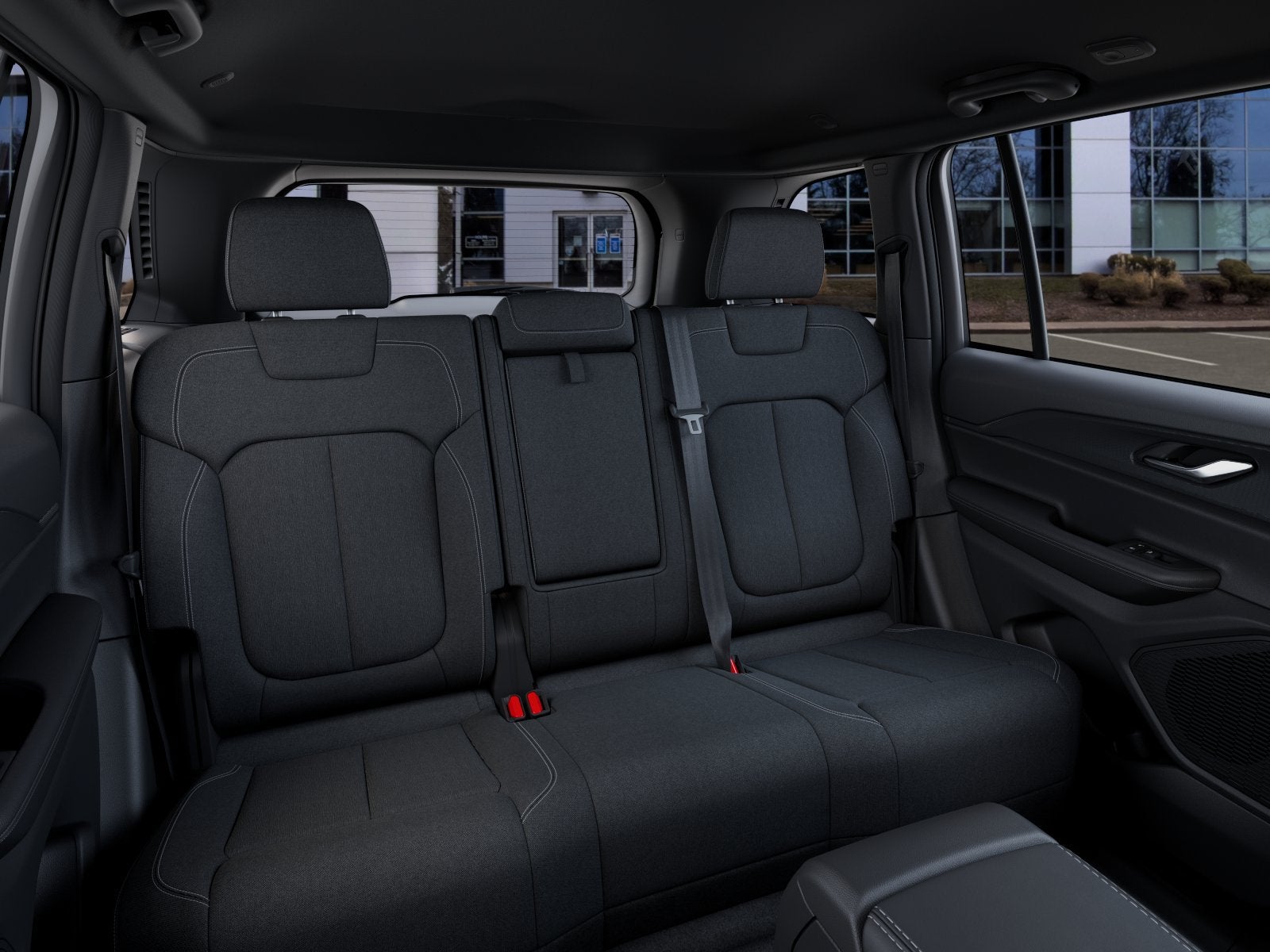 2026 Jeep Grand Cherokee GRAND CHEROKEE LAREDO X 4X4