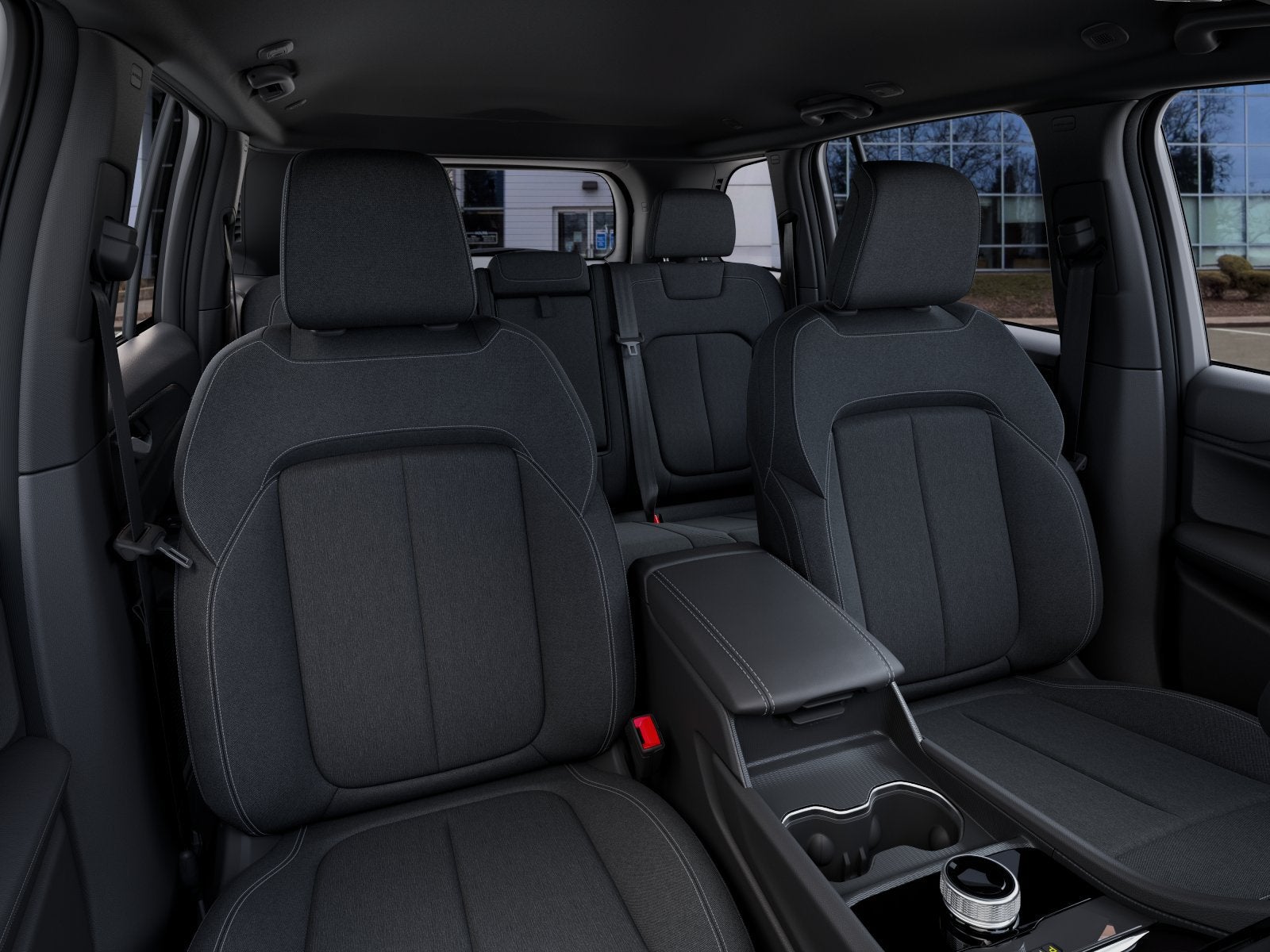 2026 Jeep Grand Cherokee GRAND CHEROKEE LAREDO X 4X4