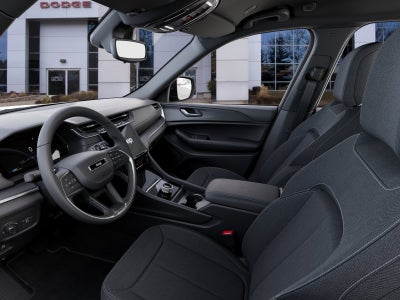2026 Jeep Grand Cherokee GRAND CHEROKEE LAREDO X 4X4