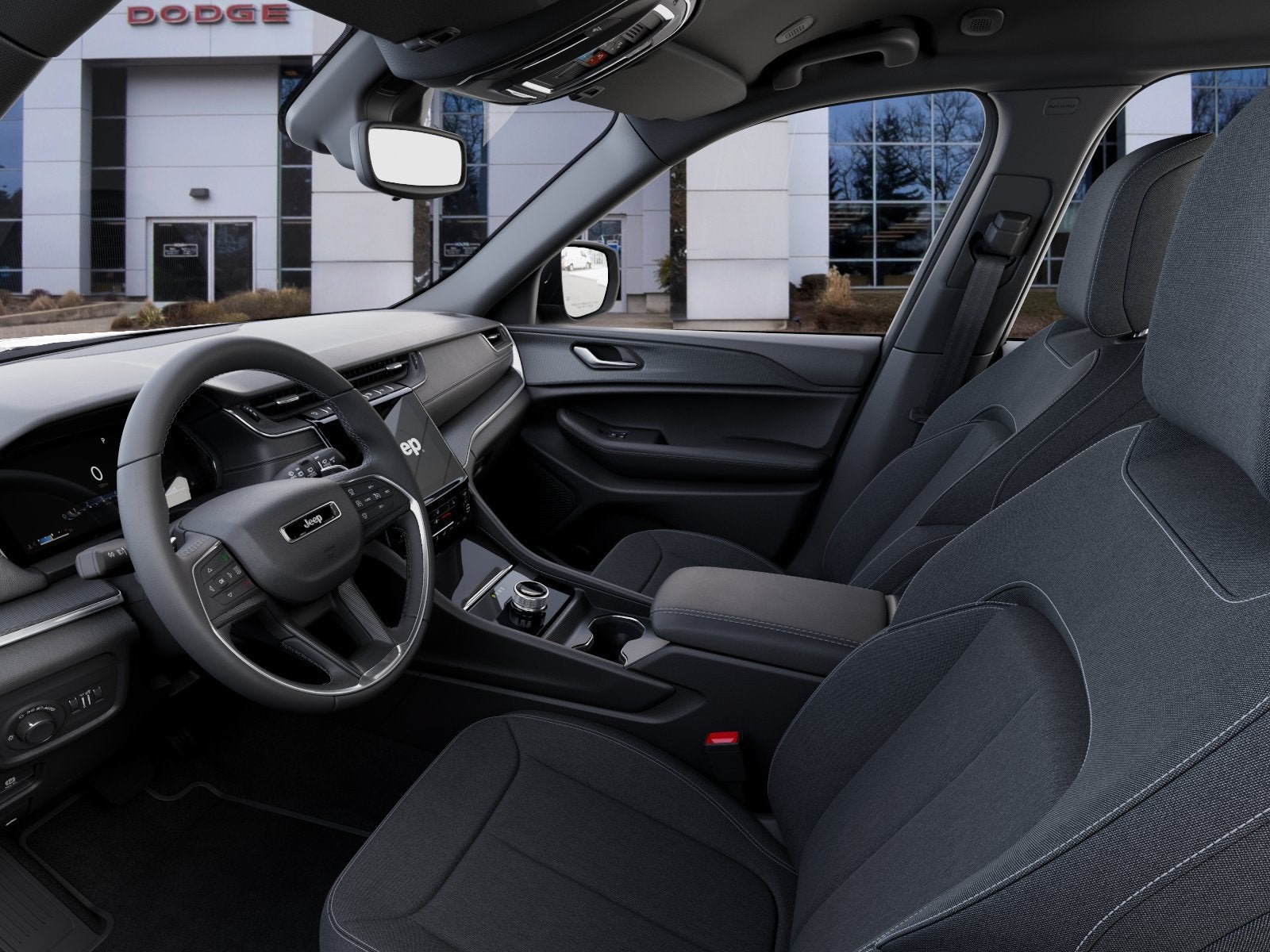 2026 Jeep Grand Cherokee GRAND CHEROKEE LAREDO X 4X4
