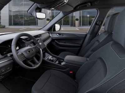 2026 Jeep Grand Cherokee GRAND CHEROKEE LAREDO 4X4