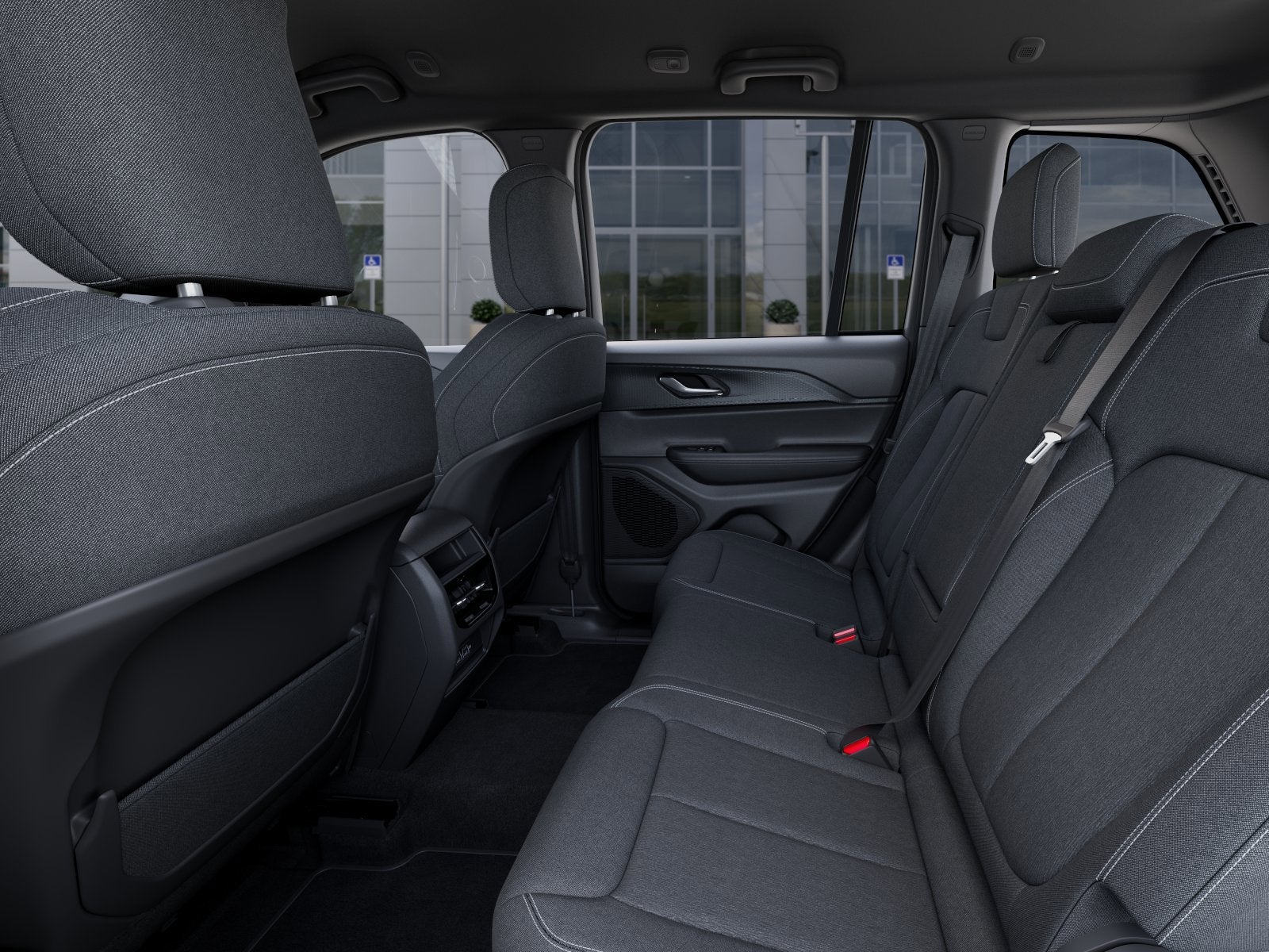 2026 Jeep Grand Cherokee GRAND CHEROKEE LAREDO 4X4