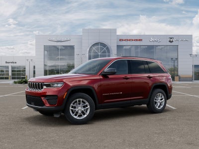 2026 Jeep Grand Cherokee GRAND CHEROKEE LAREDO X 4X4