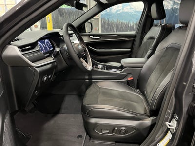 2026 Jeep Grand Cherokee GRAND CHEROKEE ALTITUDE 4X4