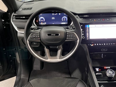 2026 Jeep Grand Cherokee GRAND CHEROKEE ALTITUDE 4X4