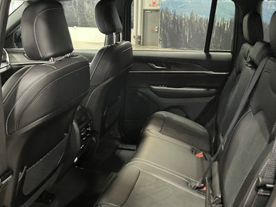 2026 Jeep Grand Cherokee GRAND CHEROKEE ALTITUDE 4X4