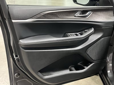 2026 Jeep Grand Cherokee GRAND CHEROKEE ALTITUDE 4X4