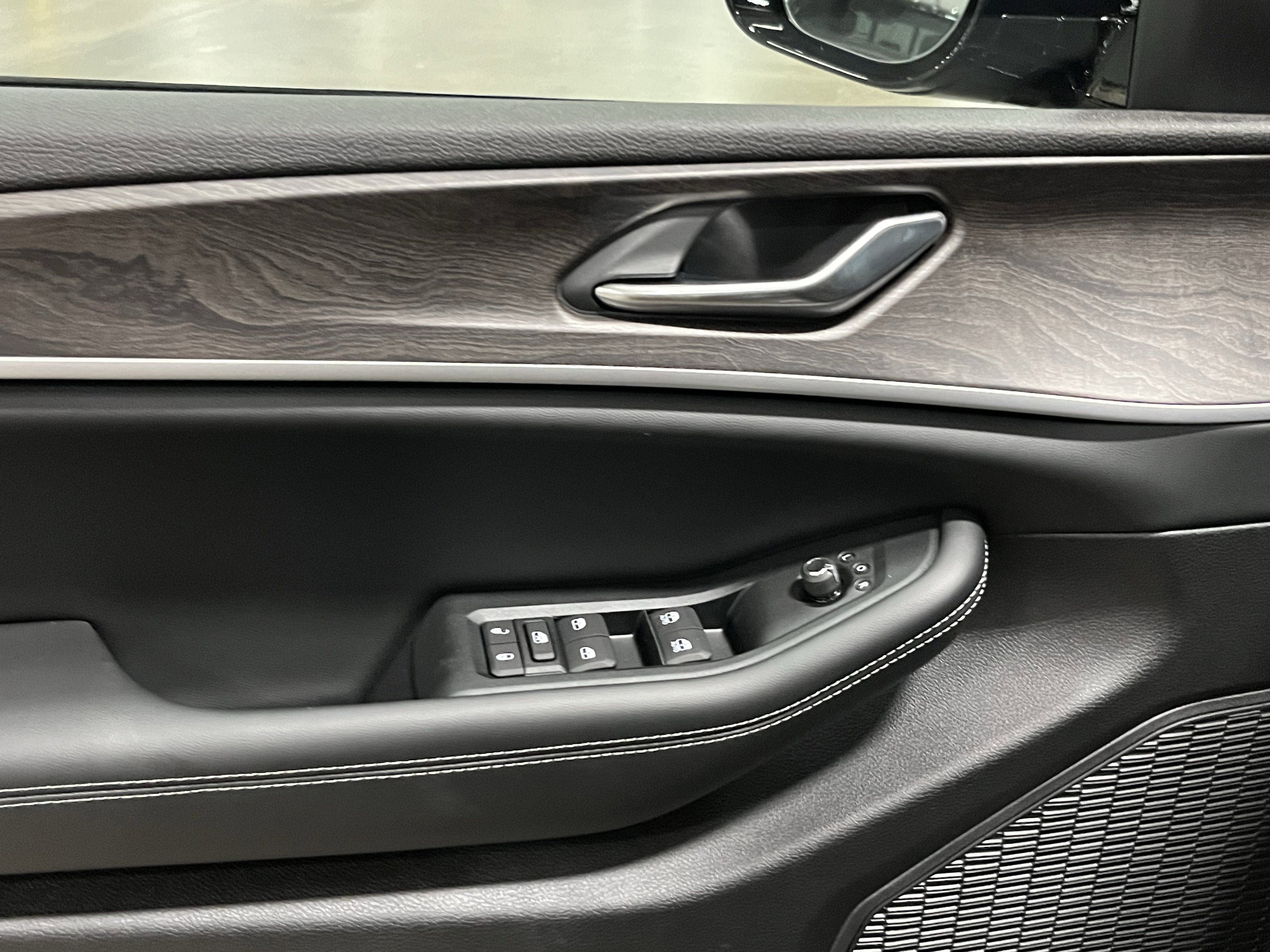 2026 Jeep Grand Cherokee GRAND CHEROKEE ALTITUDE 4X4