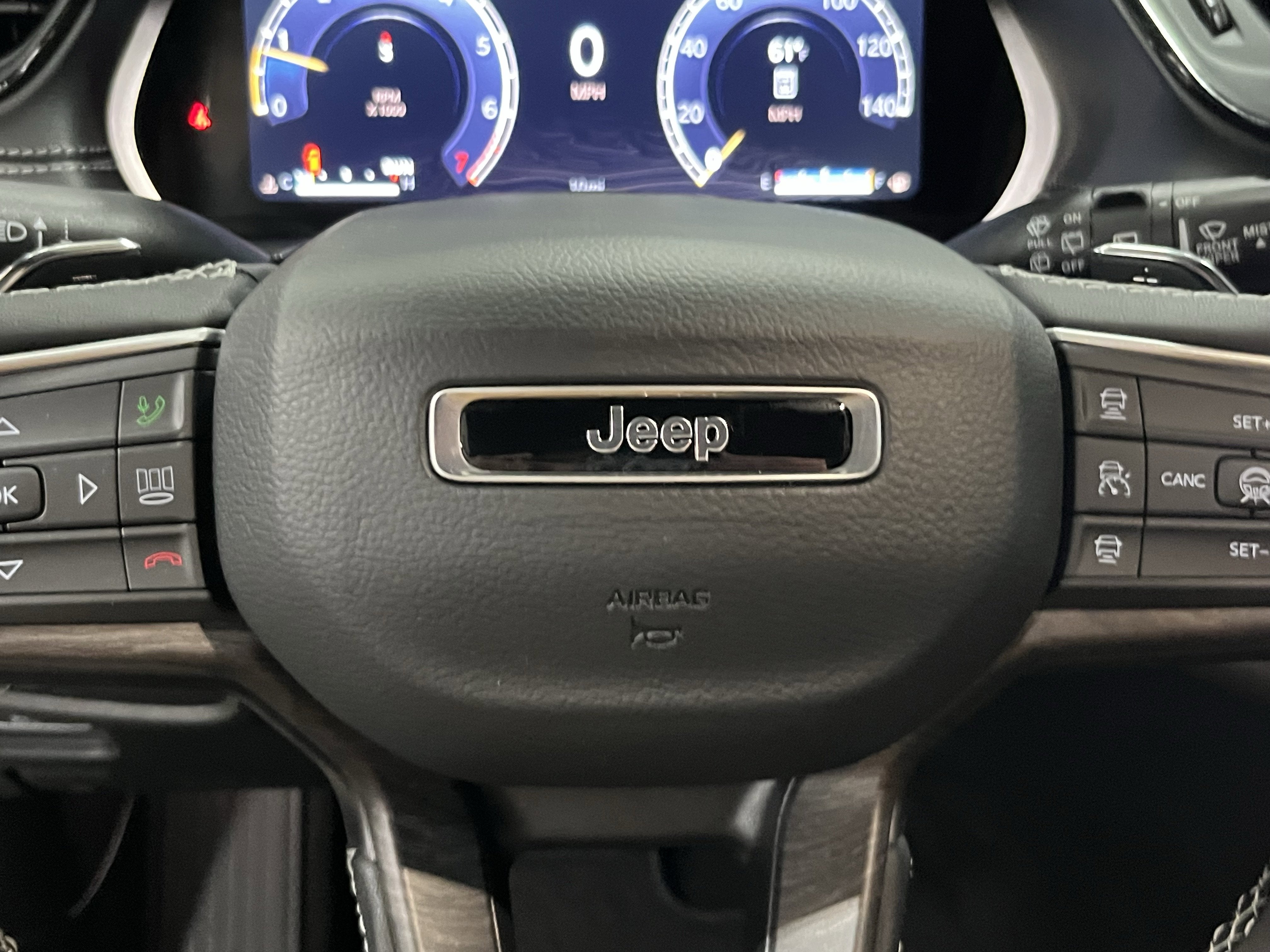 2026 Jeep Grand Cherokee GRAND CHEROKEE ALTITUDE 4X4