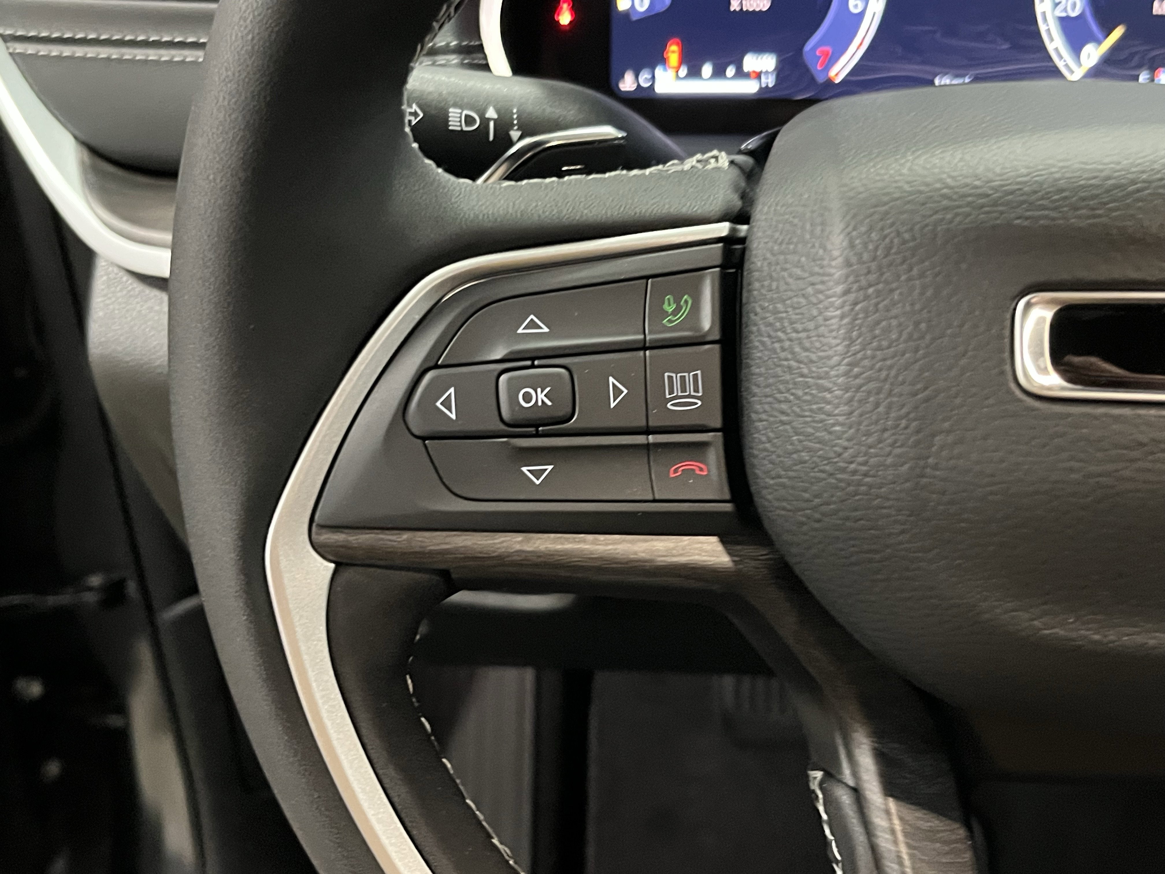 2026 Jeep Grand Cherokee GRAND CHEROKEE ALTITUDE 4X4