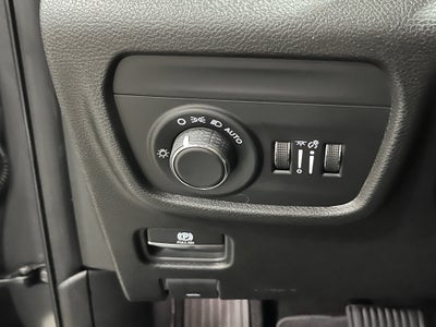 2026 Jeep Grand Cherokee GRAND CHEROKEE ALTITUDE 4X4