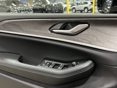 2026 Jeep Grand Cherokee GRAND CHEROKEE ALTITUDE 4X4