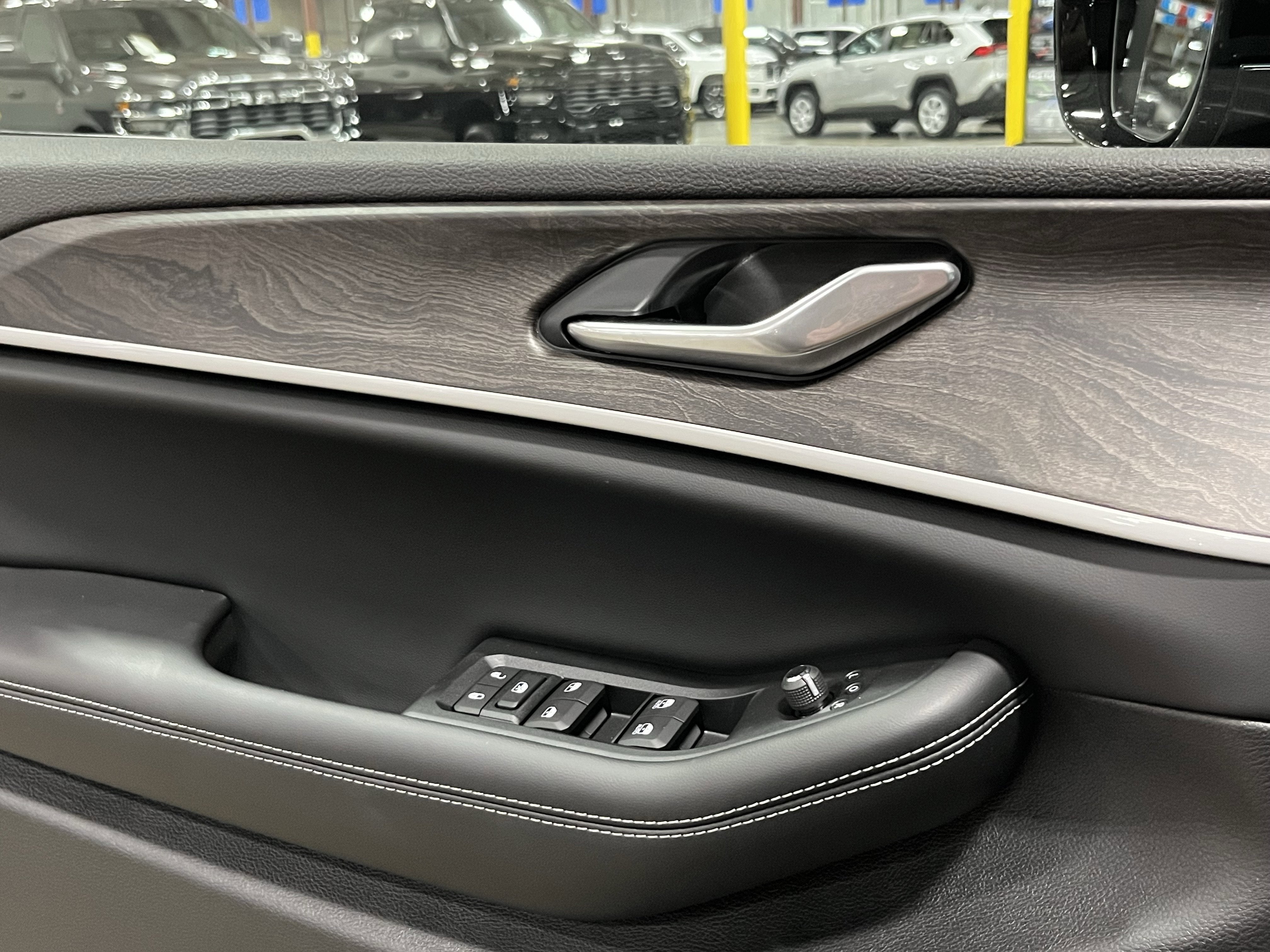 2026 Jeep Grand Cherokee GRAND CHEROKEE ALTITUDE 4X4