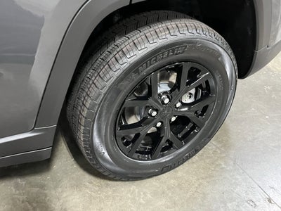 2026 Jeep Grand Cherokee GRAND CHEROKEE ALTITUDE 4X4