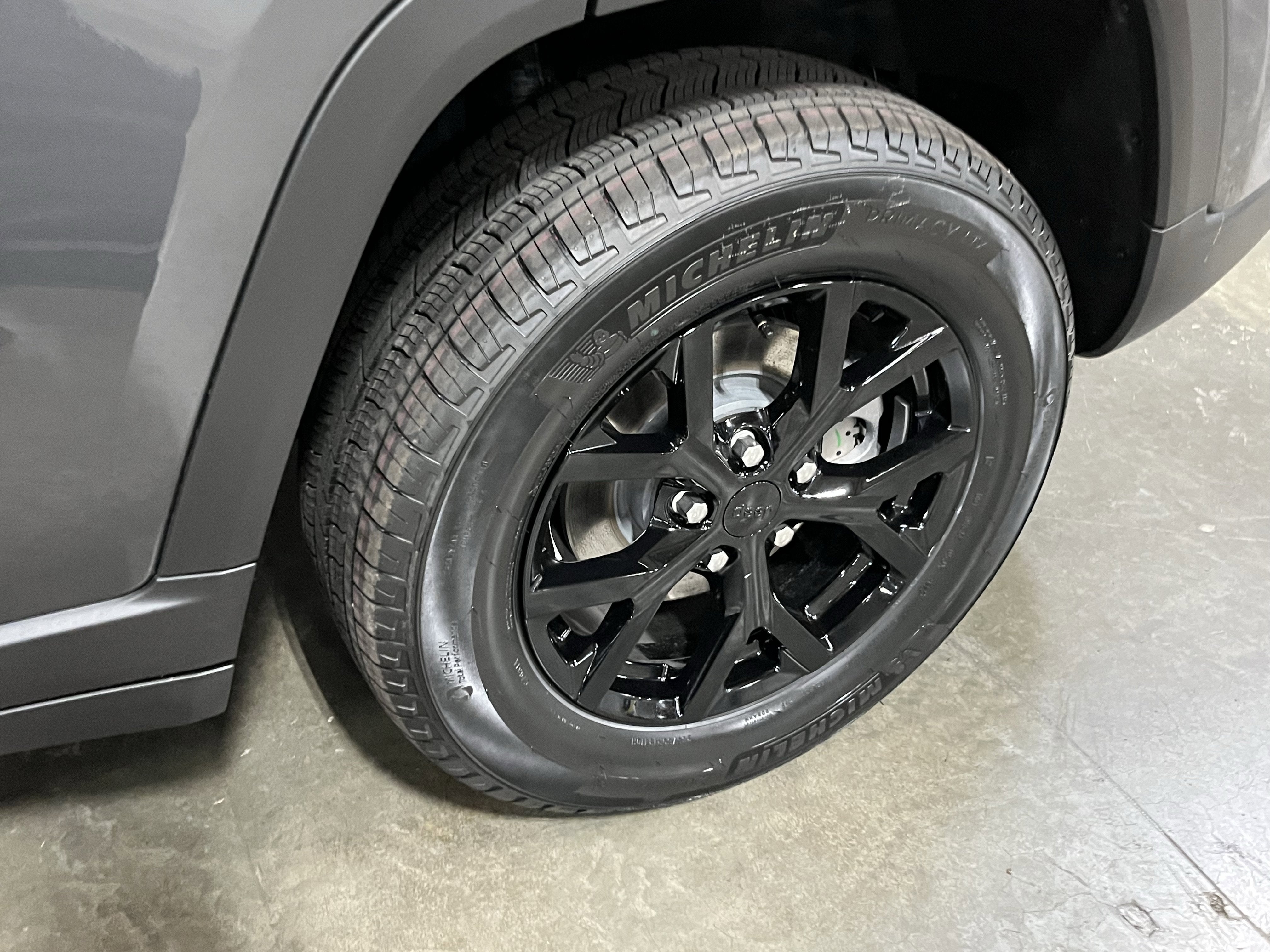 2026 Jeep Grand Cherokee GRAND CHEROKEE ALTITUDE 4X4