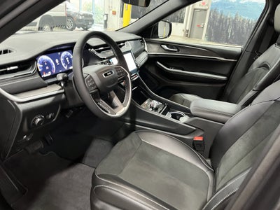 2026 Jeep Grand Cherokee GRAND CHEROKEE ALTITUDE 4X4