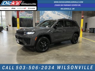 2026 Jeep Grand Cherokee GRAND CHEROKEE LAREDO ALTITUDE 4X4