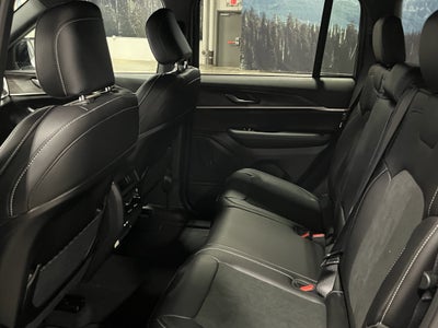 2026 Jeep Grand Cherokee GRAND CHEROKEE ALTITUDE 4X4