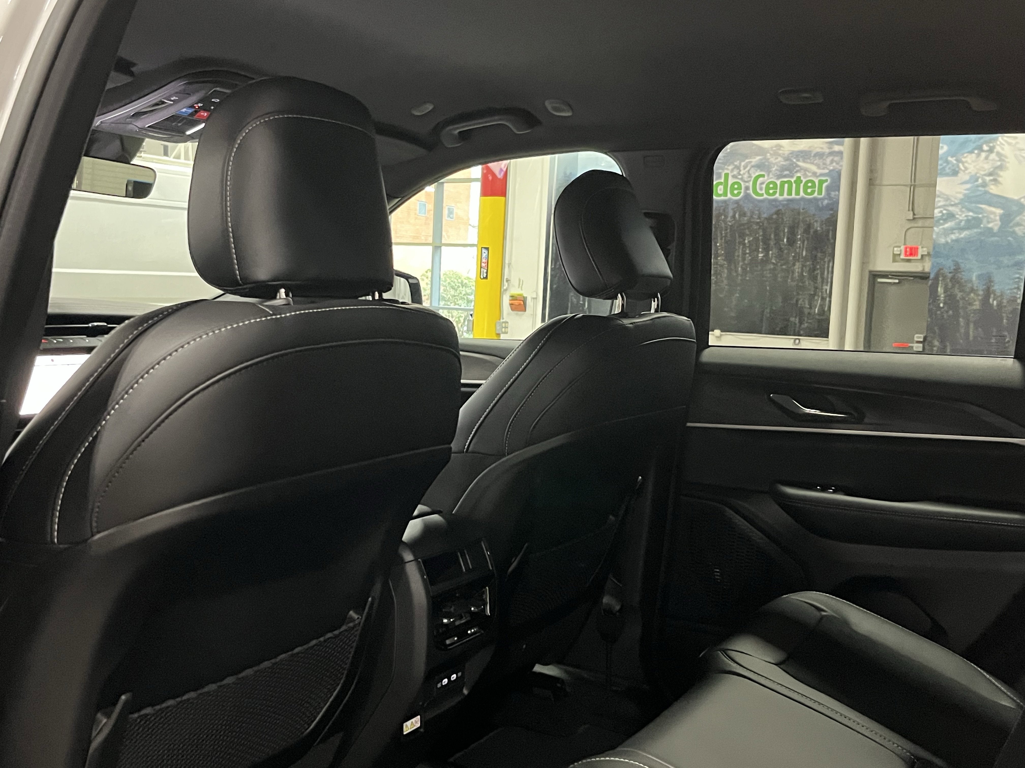 2026 Jeep Grand Cherokee GRAND CHEROKEE ALTITUDE 4X4