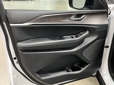 2026 Jeep Grand Cherokee GRAND CHEROKEE ALTITUDE 4X4