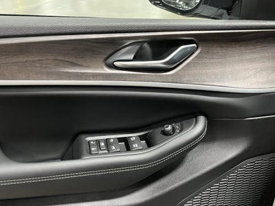 2026 Jeep Grand Cherokee GRAND CHEROKEE ALTITUDE 4X4