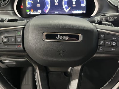 2026 Jeep Grand Cherokee GRAND CHEROKEE ALTITUDE 4X4