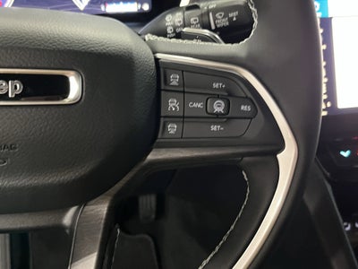 2026 Jeep Grand Cherokee GRAND CHEROKEE ALTITUDE 4X4