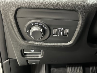 2026 Jeep Grand Cherokee GRAND CHEROKEE ALTITUDE 4X4