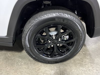 2026 Jeep Grand Cherokee GRAND CHEROKEE ALTITUDE 4X4