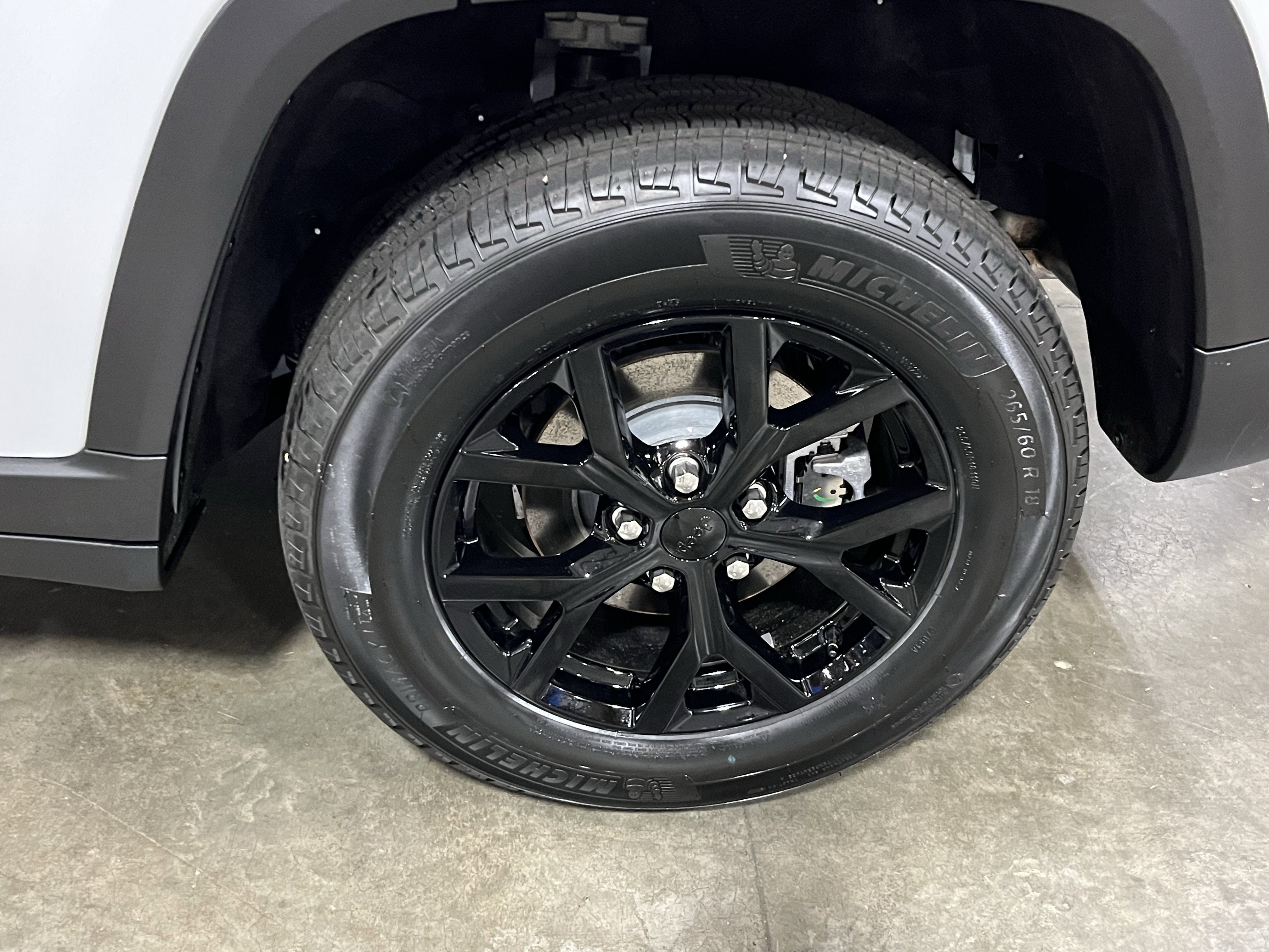 2026 Jeep Grand Cherokee GRAND CHEROKEE ALTITUDE 4X4