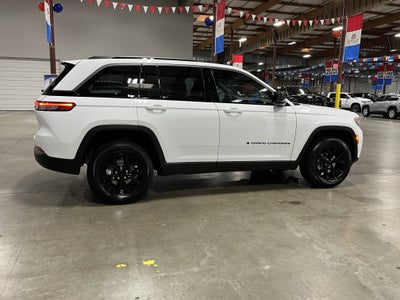 2026 Jeep Grand Cherokee GRAND CHEROKEE ALTITUDE 4X4