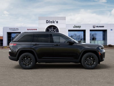 2026 Jeep Grand Cherokee GRAND CHEROKEE LAREDO ALTITUDE 4X4