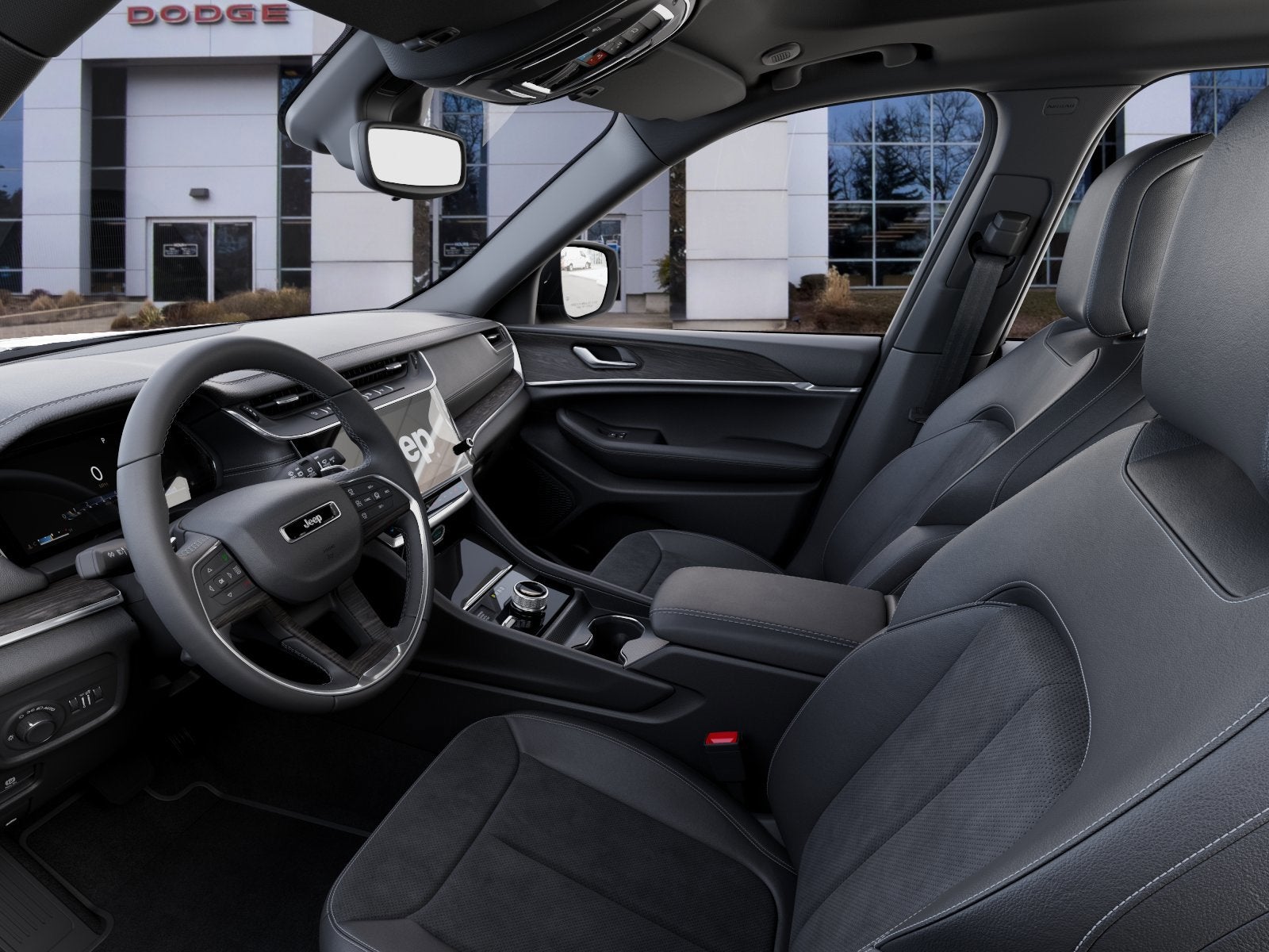 2026 Jeep Grand Cherokee GRAND CHEROKEE LAREDO ALTITUDE 4X4