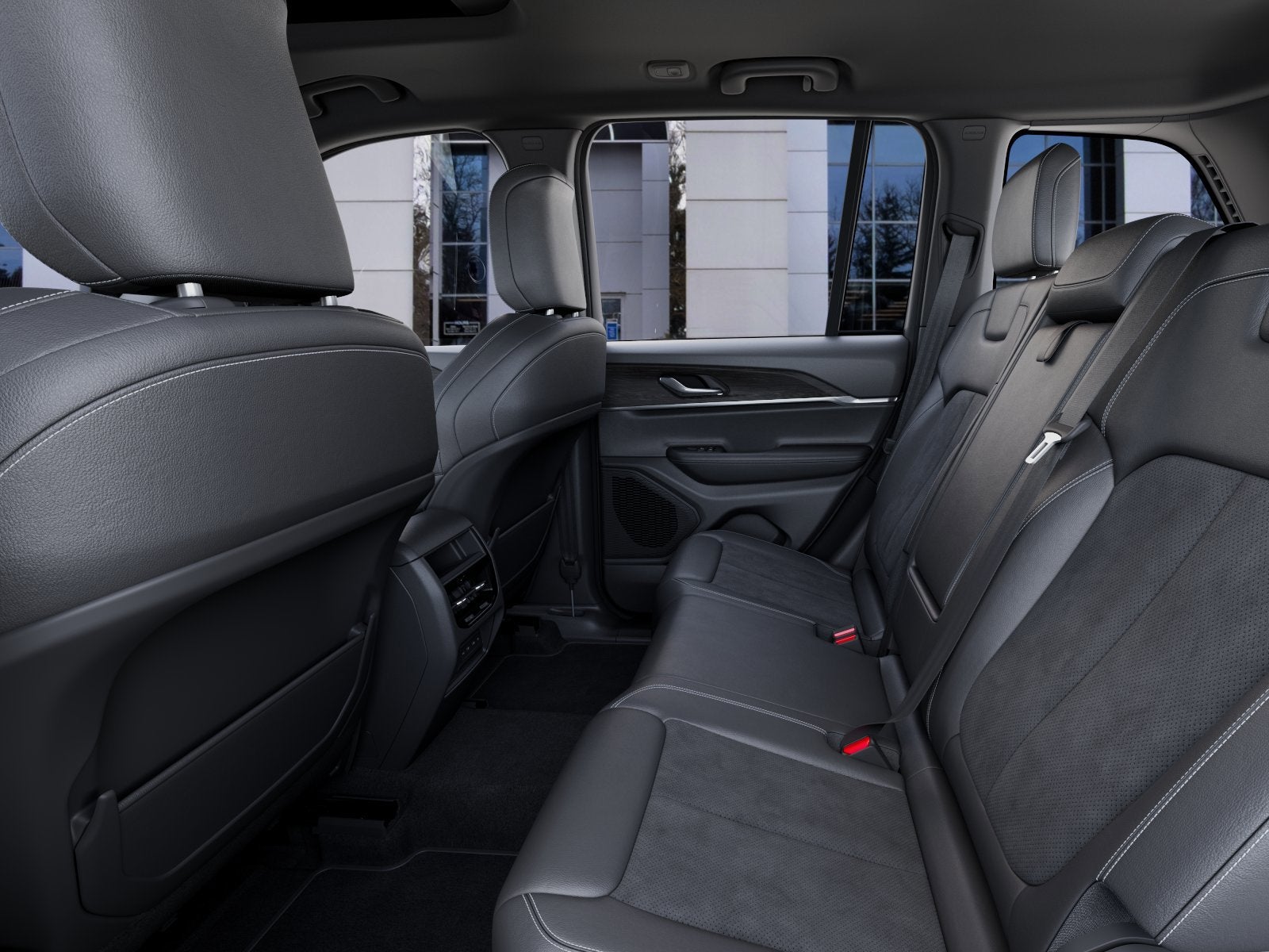 2026 Jeep Grand Cherokee GRAND CHEROKEE LAREDO ALTITUDE 4X4