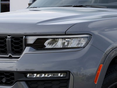 2027 Jeep Grand Cherokee GRAND CHEROKEE LIMITED RESERVE 4X4