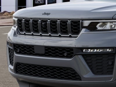 2027 Jeep Grand Cherokee GRAND CHEROKEE LIMITED RESERVE 4X4