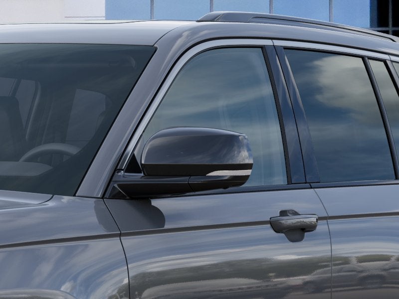 2027 Jeep Grand Cherokee GRAND CHEROKEE LIMITED RESERVE 4X4