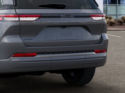 2027 Jeep Grand Cherokee GRAND CHEROKEE LIMITED RESERVE 4X4