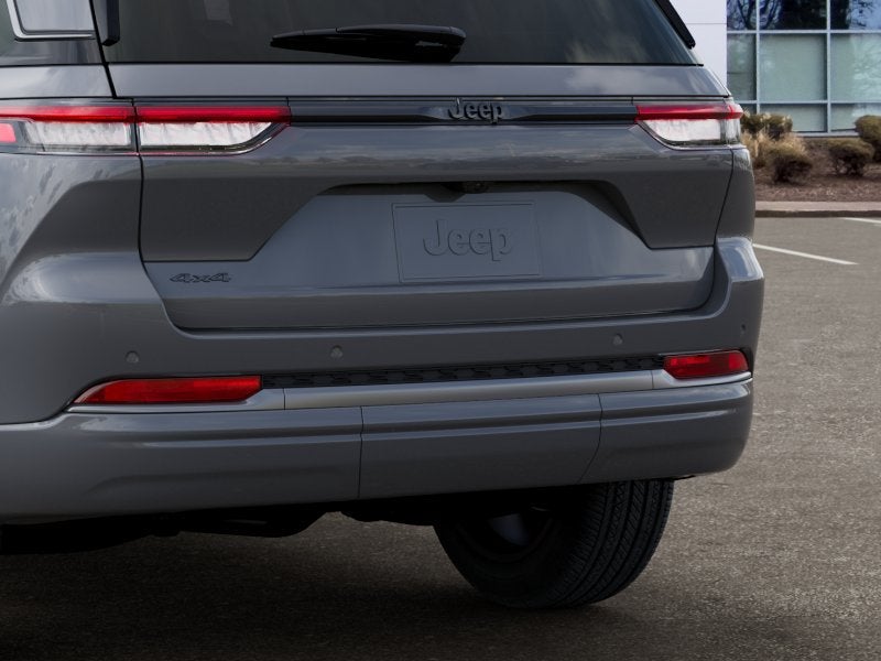 2027 Jeep Grand Cherokee GRAND CHEROKEE LIMITED RESERVE 4X4
