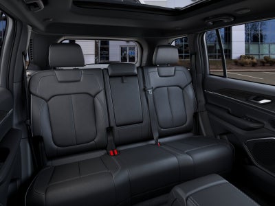 2027 Jeep Grand Cherokee GRAND CHEROKEE LIMITED RESERVE 4X4