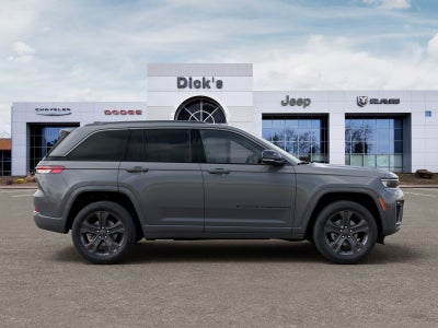 2027 Jeep Grand Cherokee GRAND CHEROKEE LIMITED RESERVE 4X4