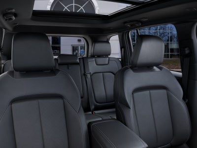 2027 Jeep Grand Cherokee GRAND CHEROKEE LIMITED RESERVE 4X4